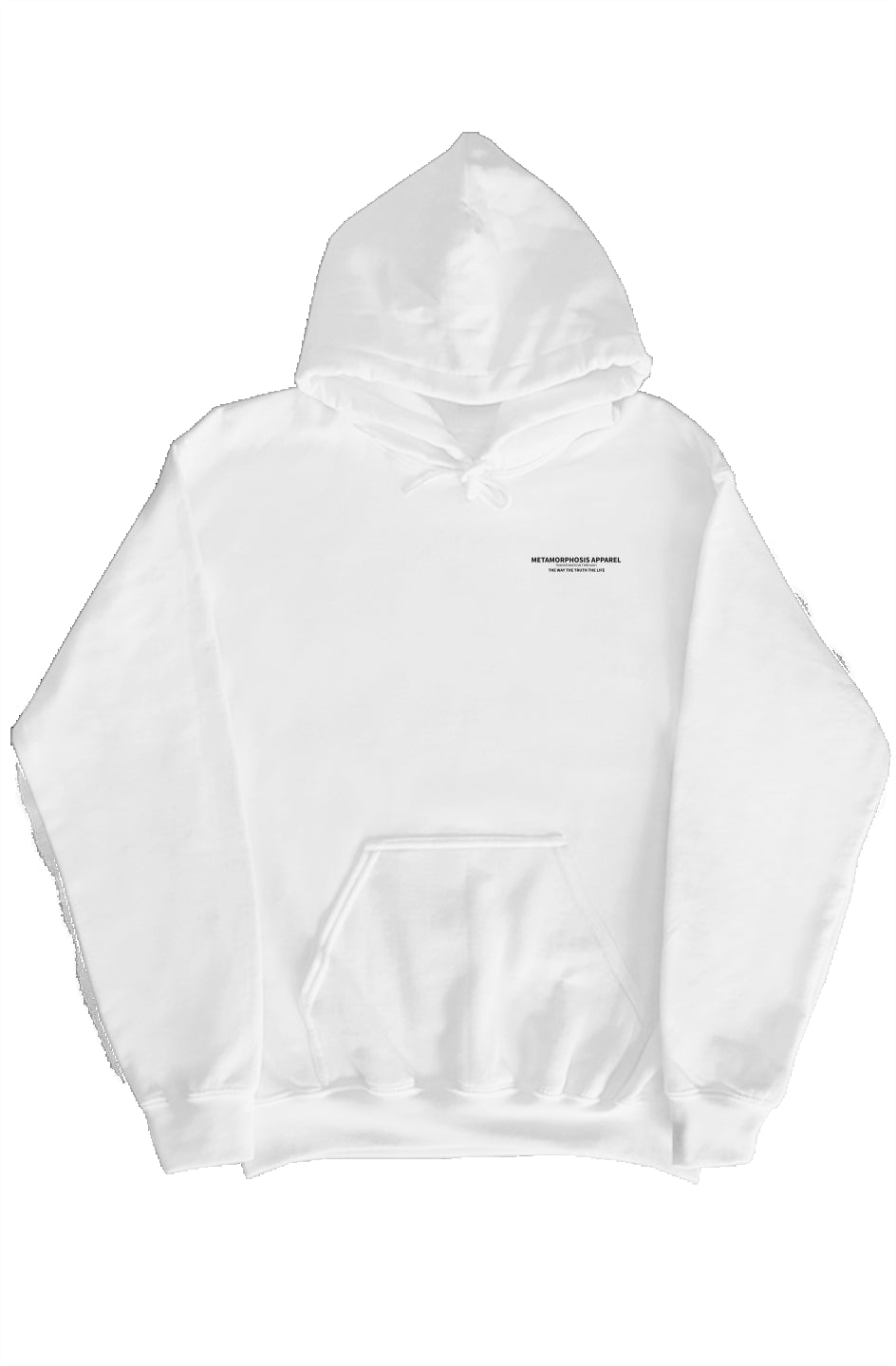 Pullover hoody