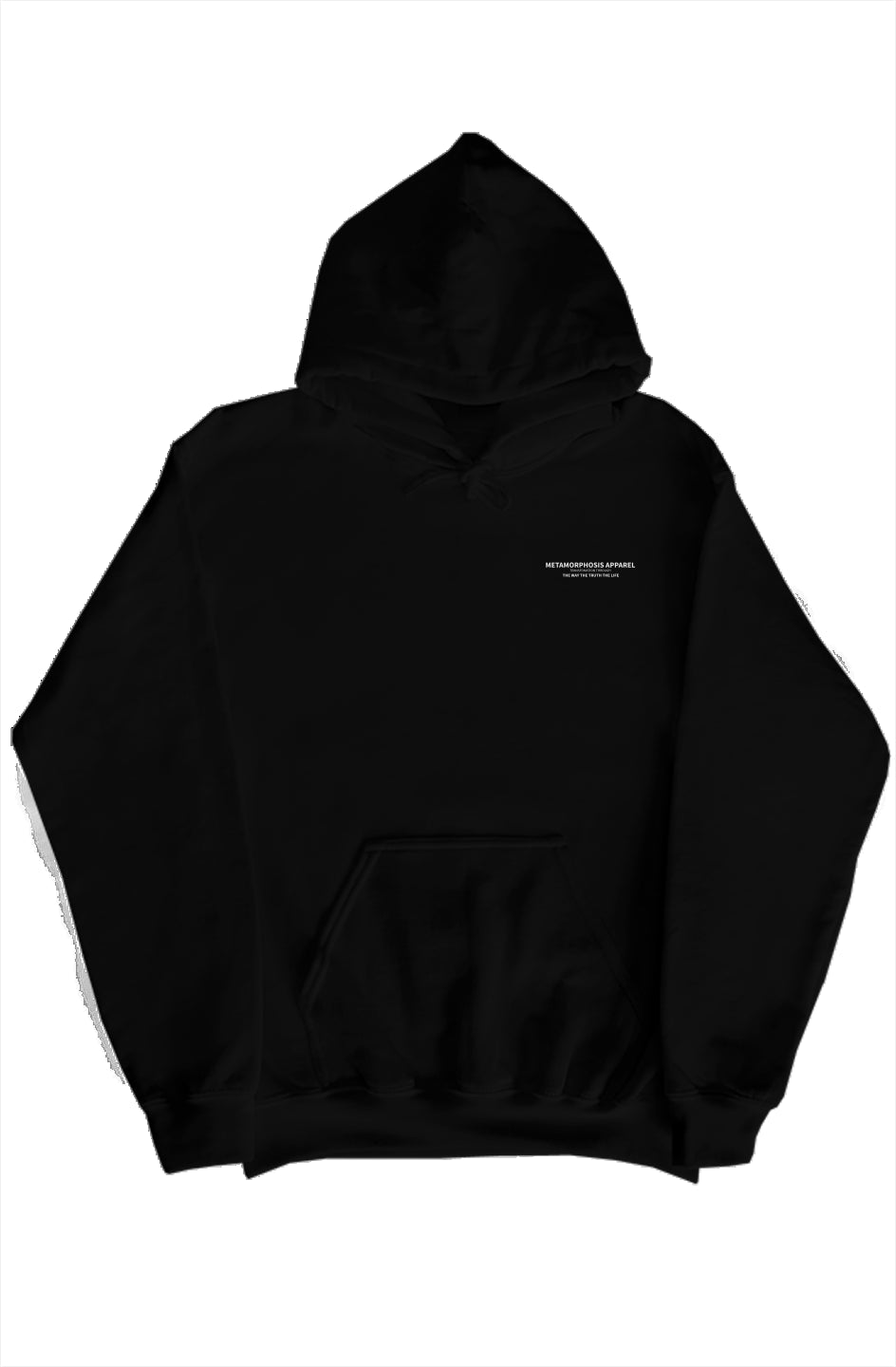 Pullover hoody