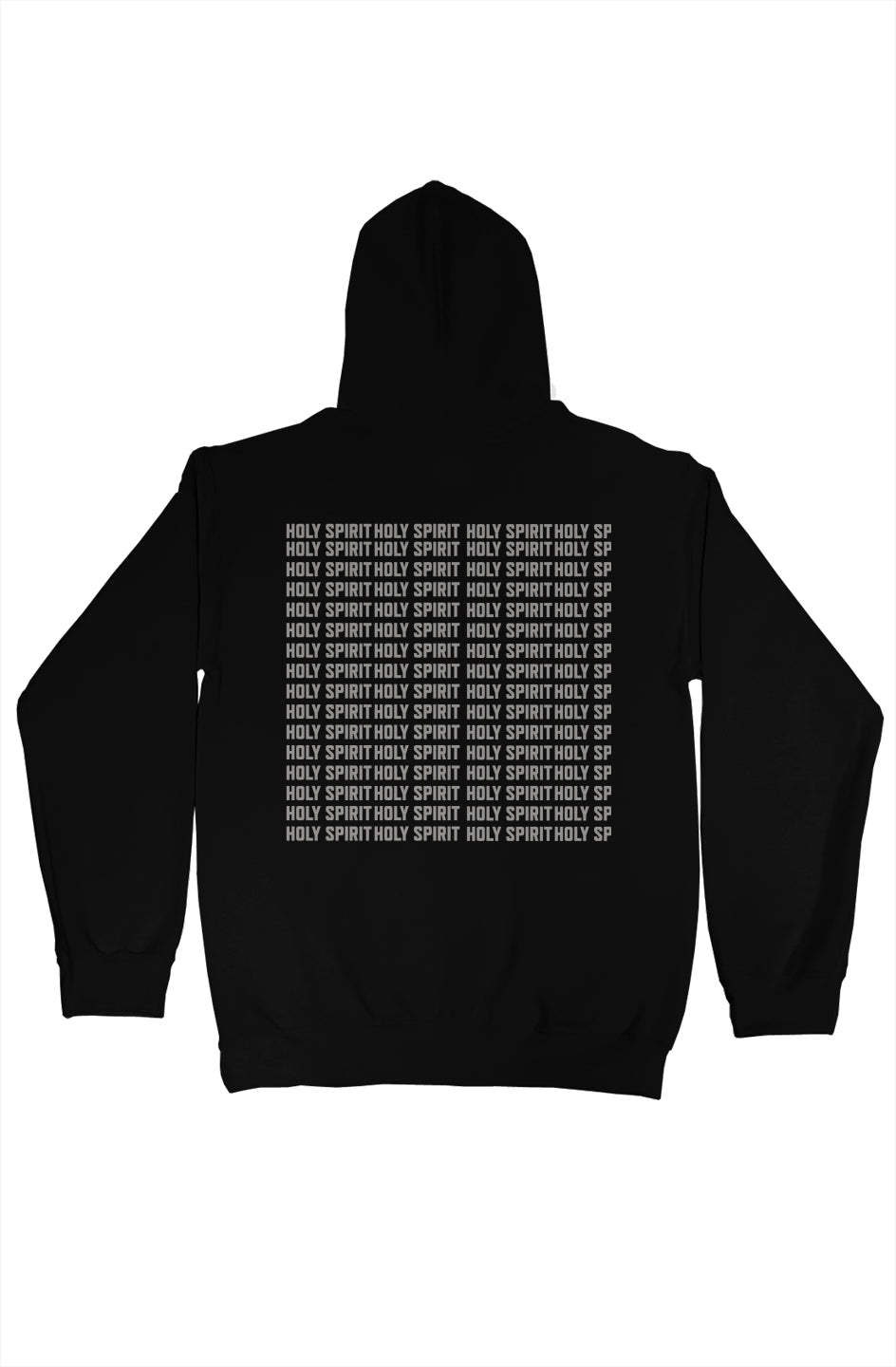 Pullover hoody