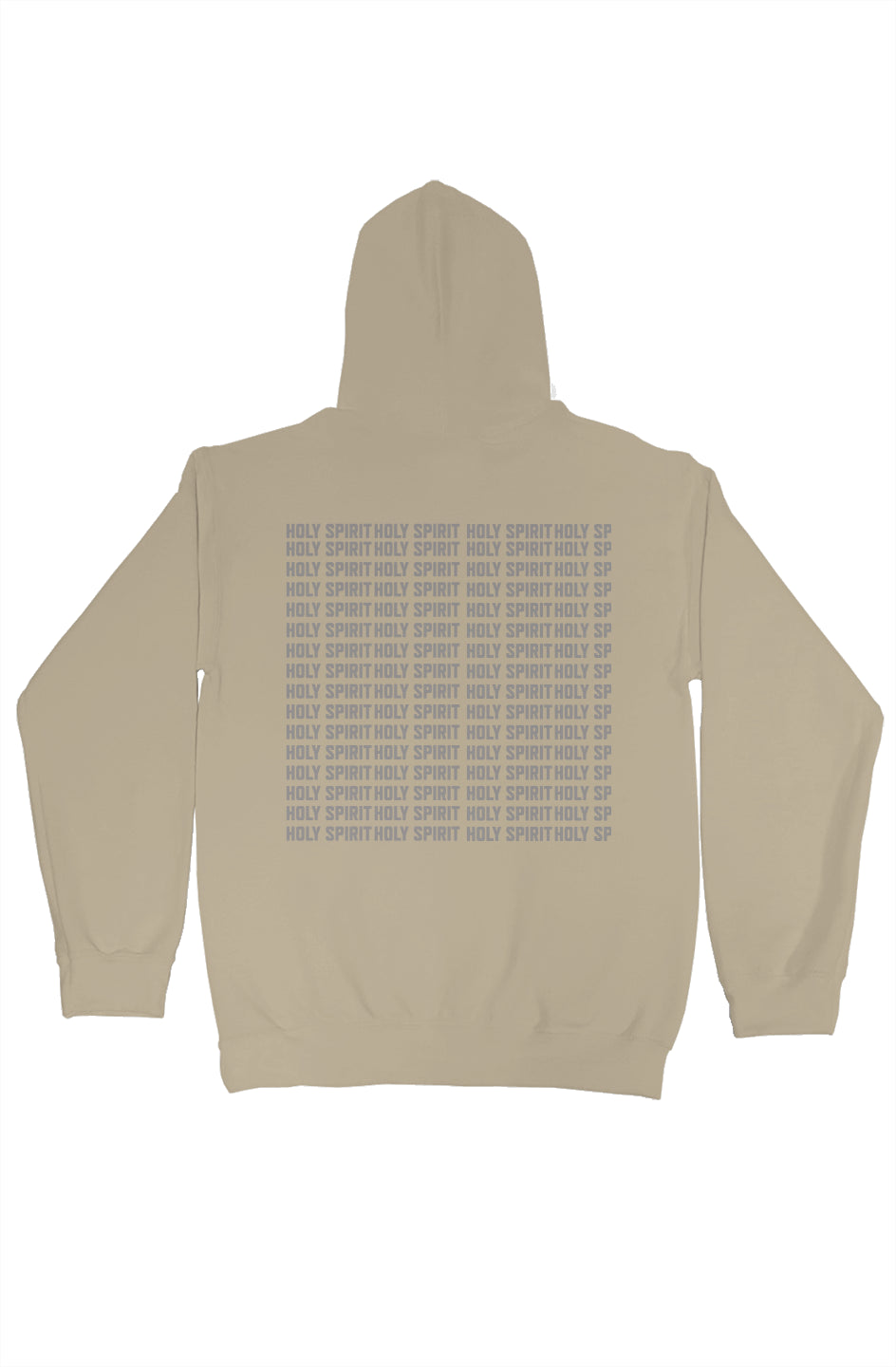 Pullover hoody