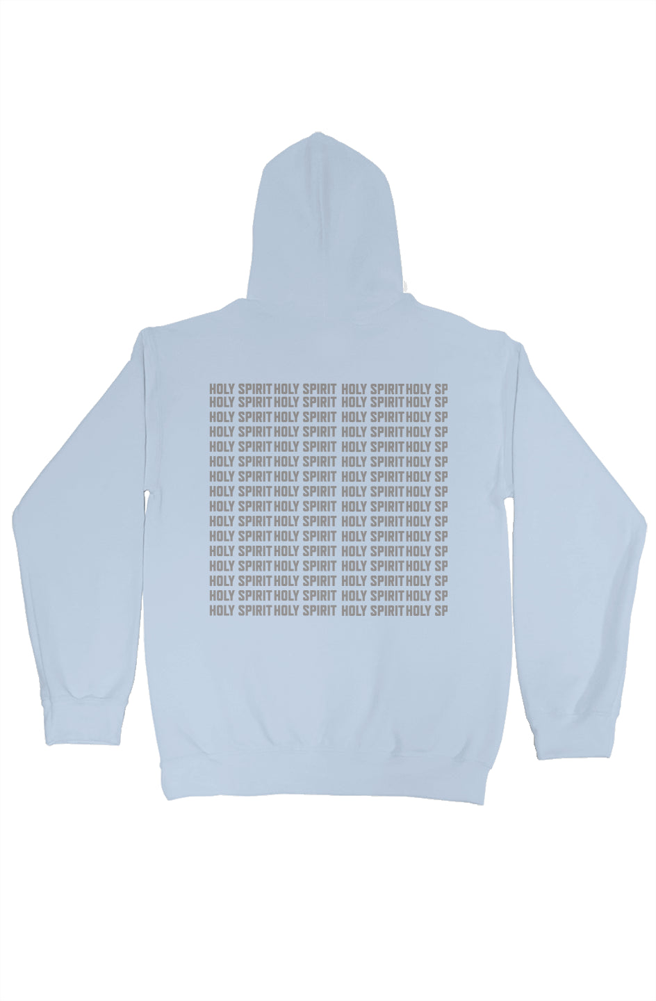 Pullover hoody