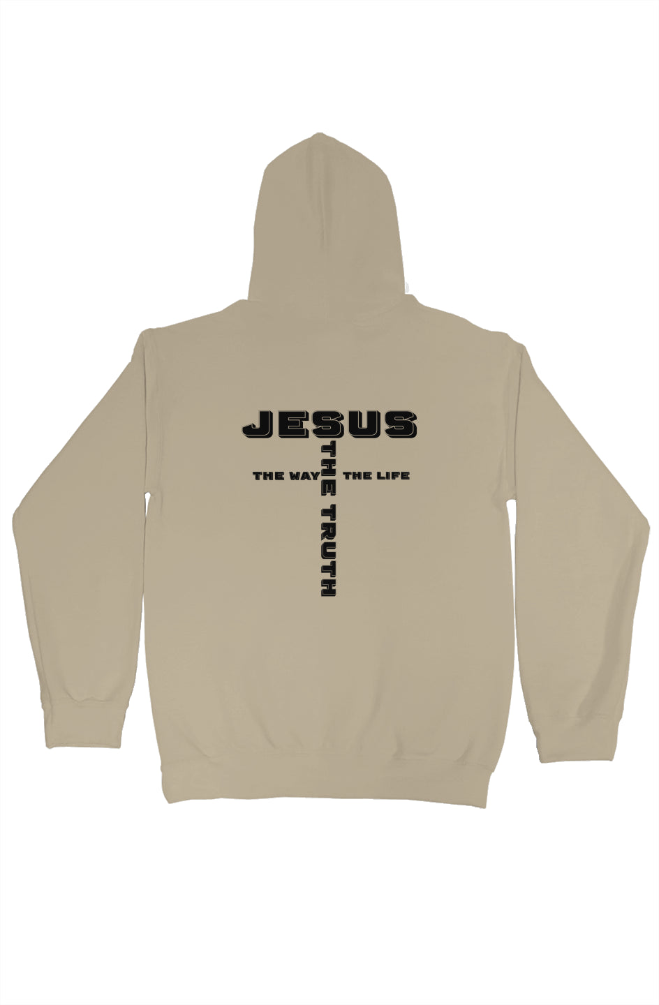 Pullover hoody