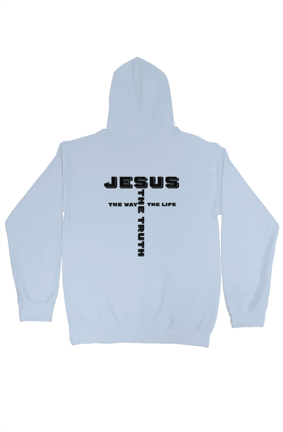 Pullover hoody