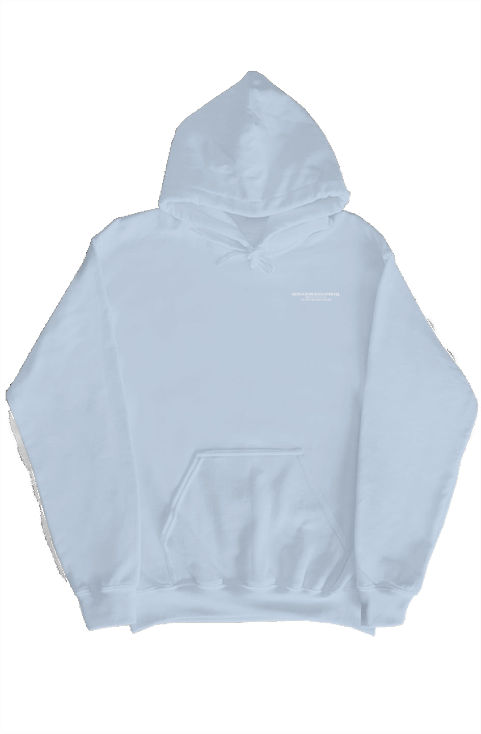 Pullover hoody