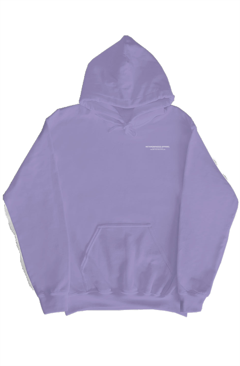 Pullover hoody