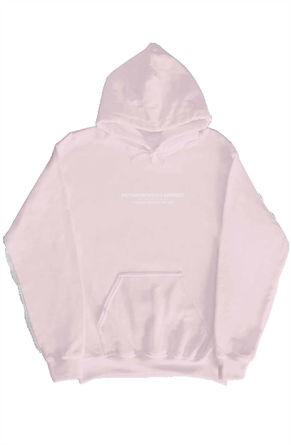 Pullover hoody