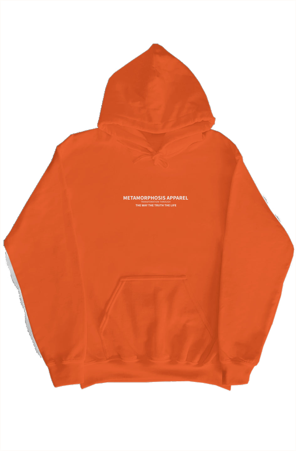 Pullover hoody