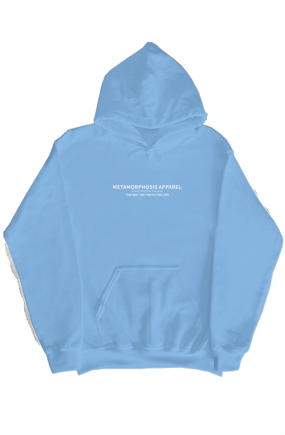 Pullover hoody