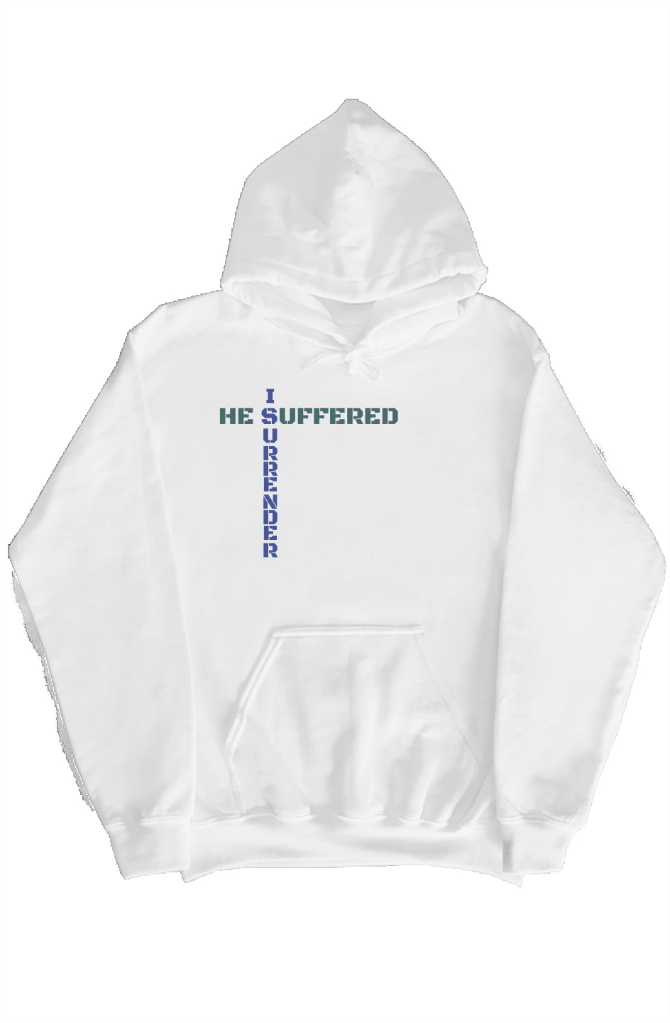 Pullover hoody