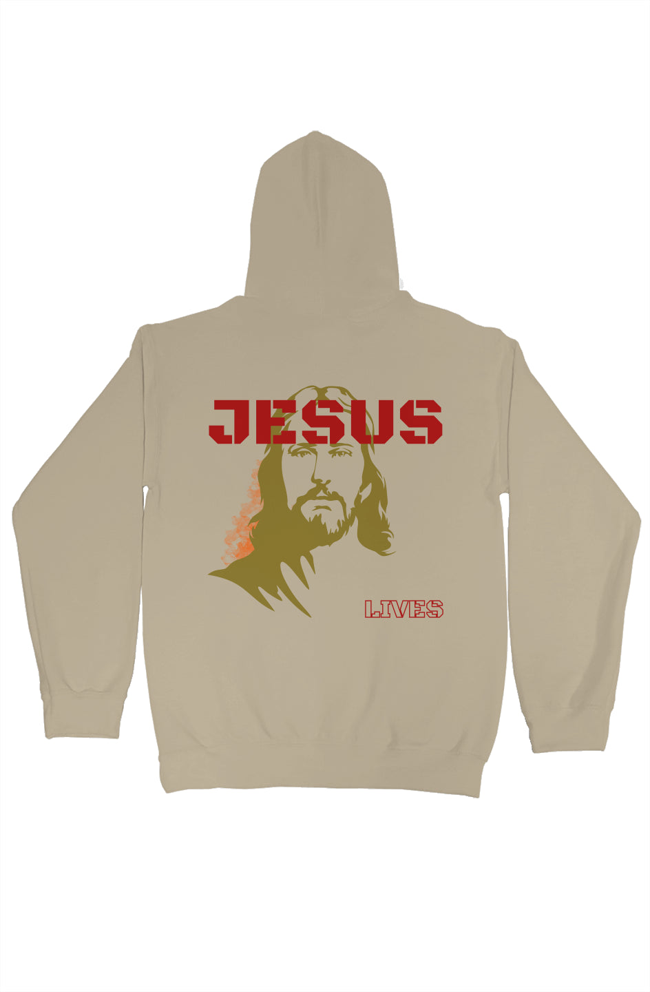 Pullover hoody