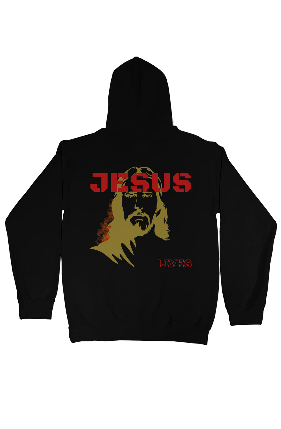 Pullover hoody