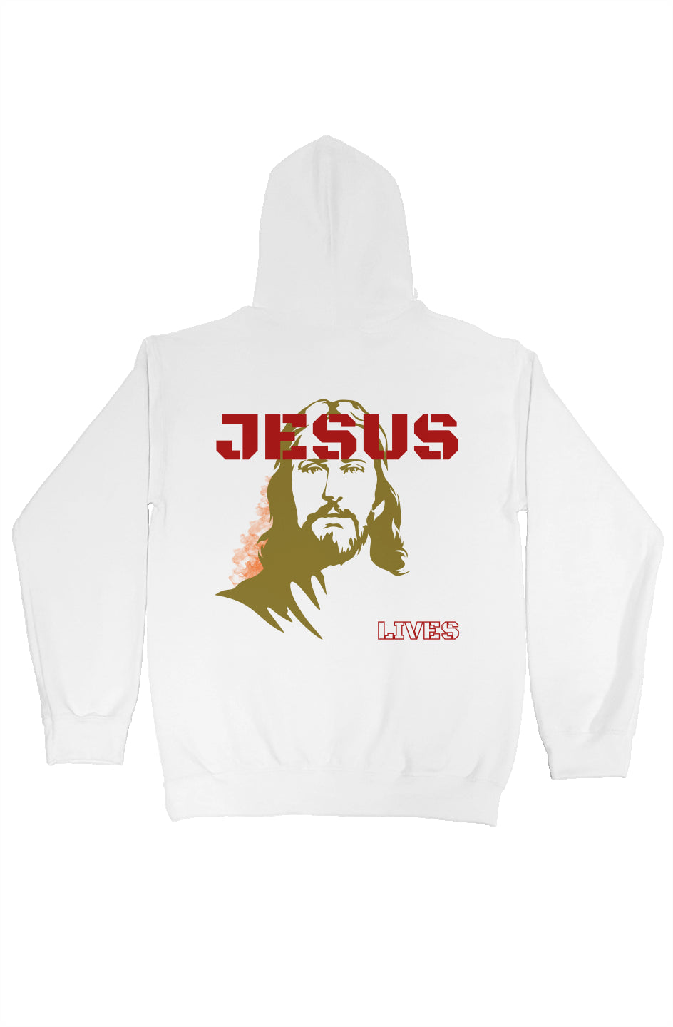 Pullover hoody