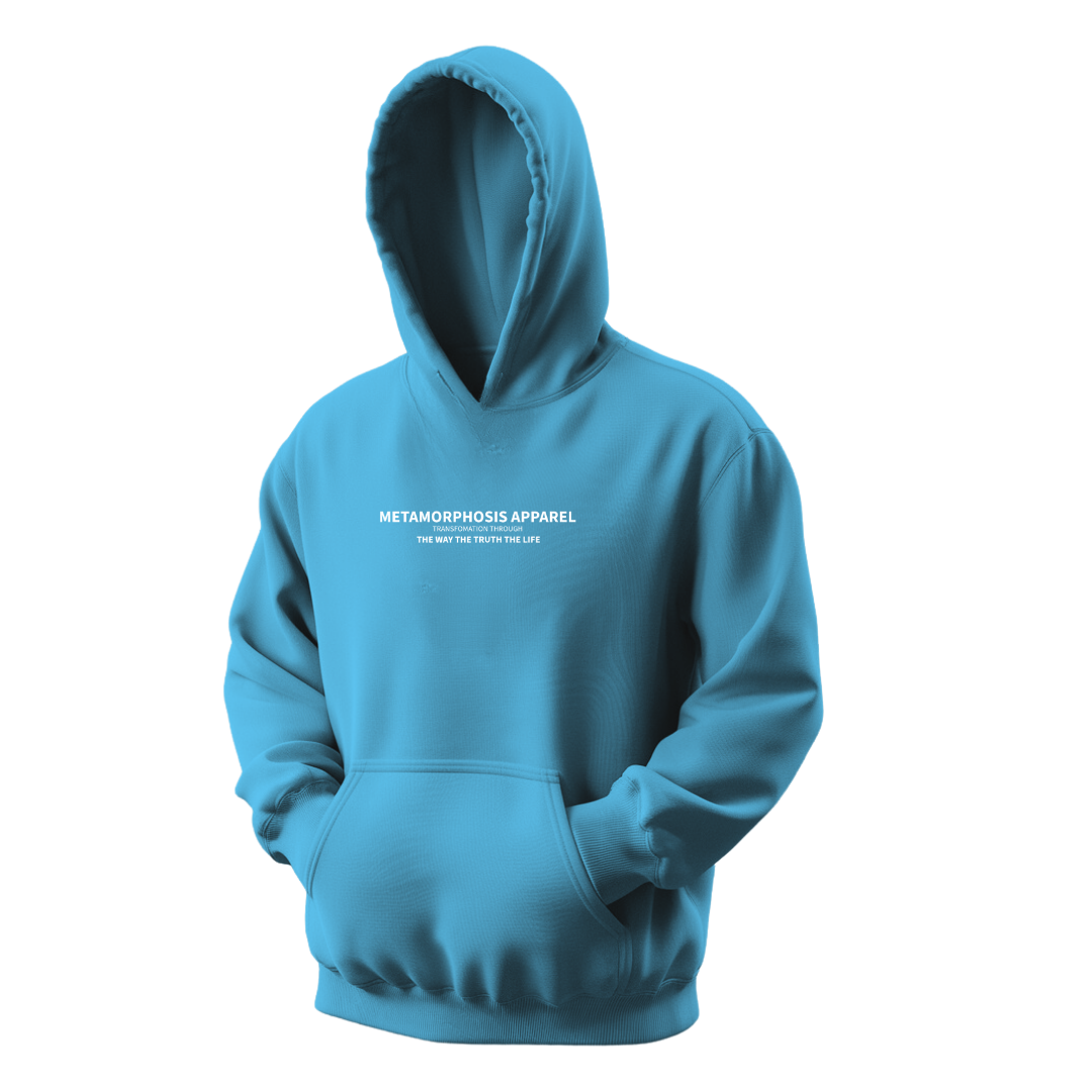 Pullover hoodie