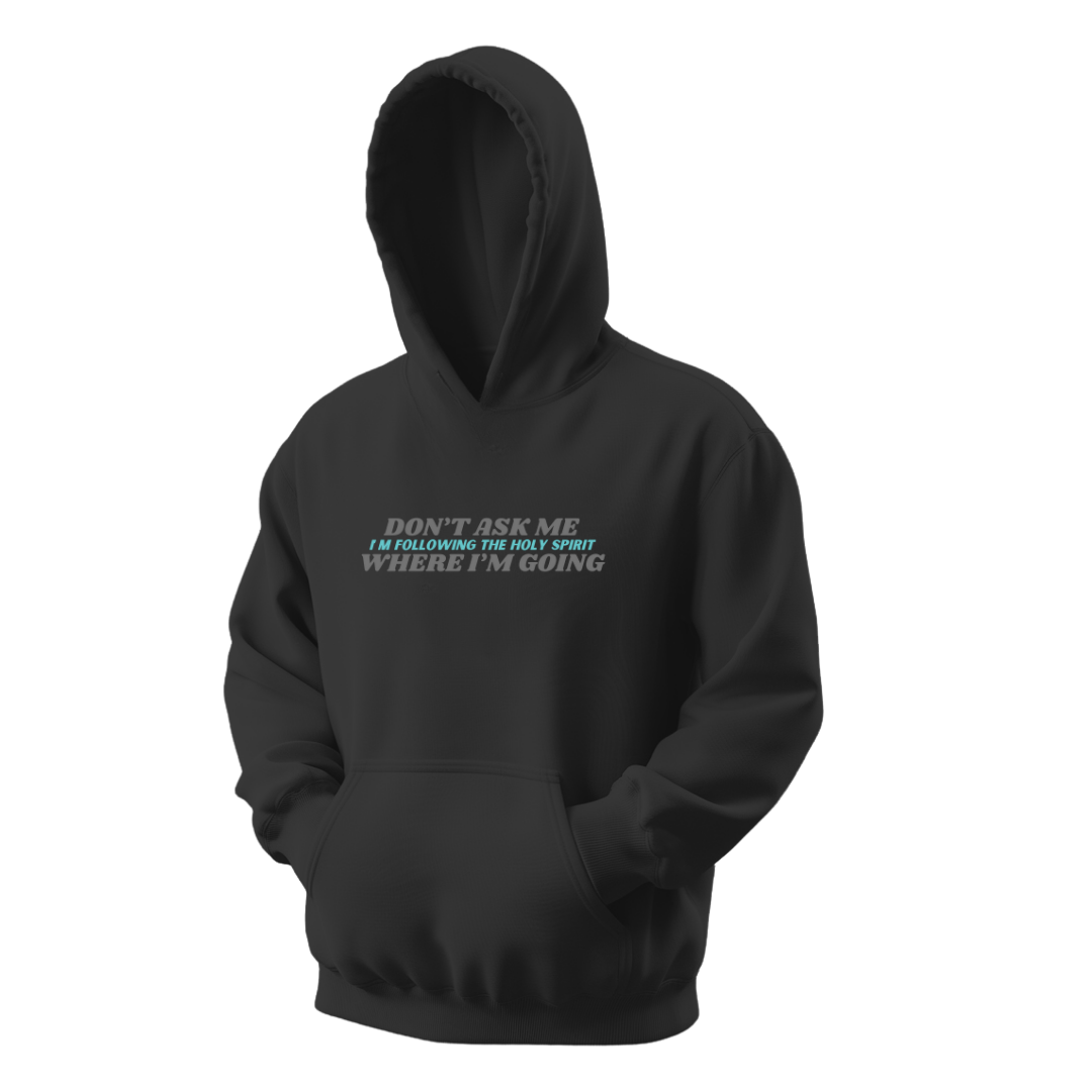 Pullover hoodie