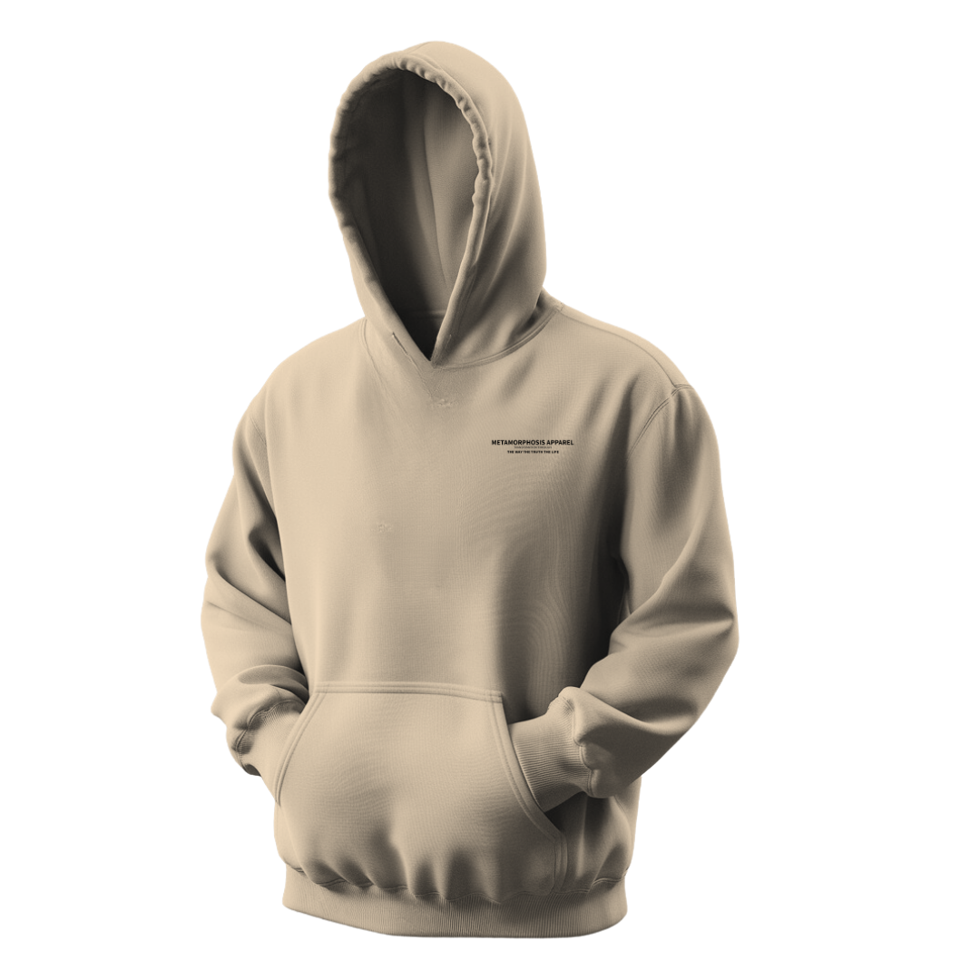 Pullover hoodie