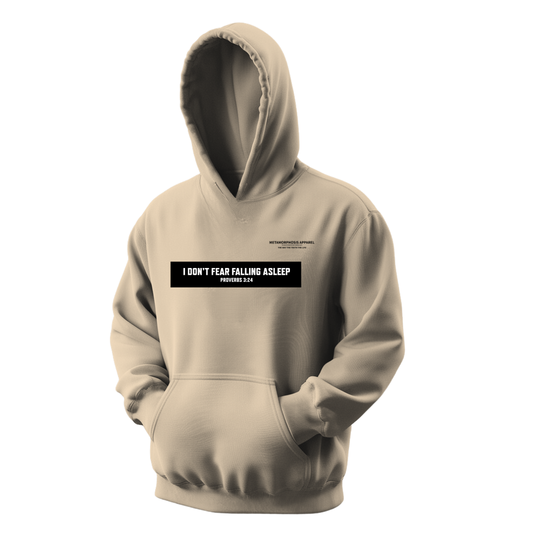 Pullover hoodie