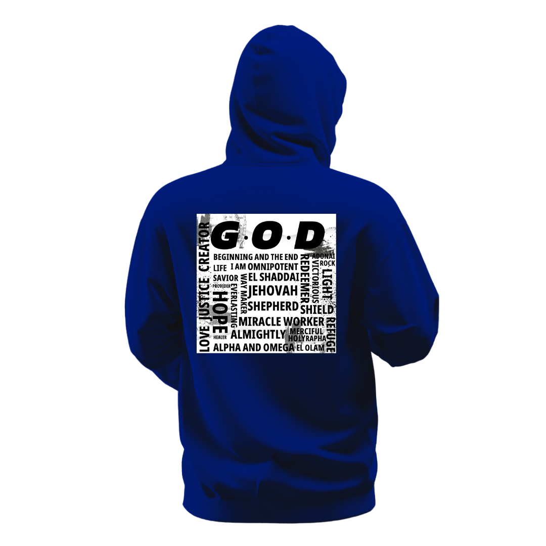 Pullover hoodie