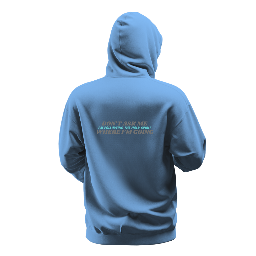 Pullover hoodie